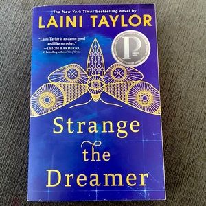 COPY - Strange the Dreamer